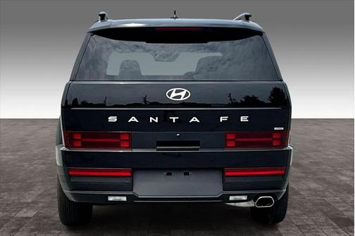 2025 Hyundai SANTA FE SEL 2.4