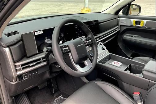 2025 Hyundai SANTA FE SEL 2.4