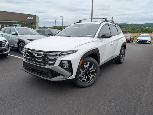 2025 Hyundai TUCSON XRT