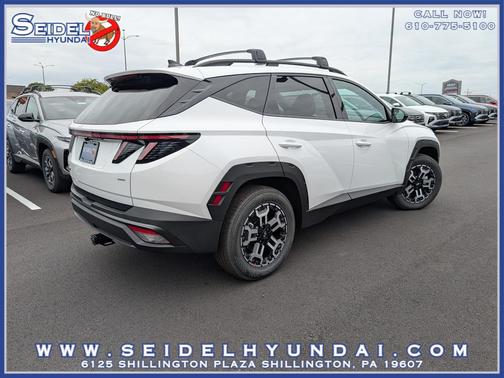 2025 Hyundai TUCSON XRT