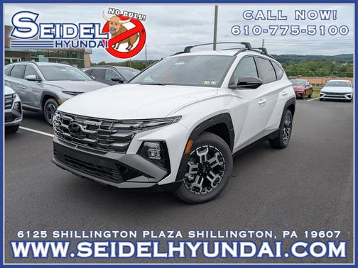 2025 Hyundai TUCSON XRT