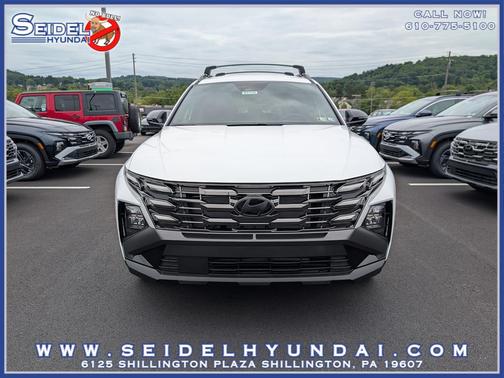 2025 Hyundai TUCSON XRT