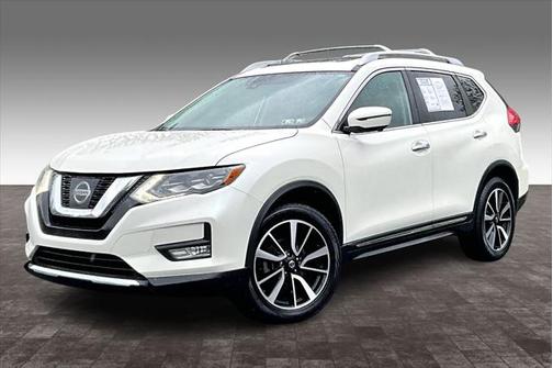 2017 Nissan Rogue SL