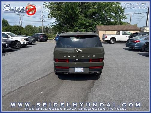 Rockwood Green 2026 Hyundai SANTA FE SEL 2.4