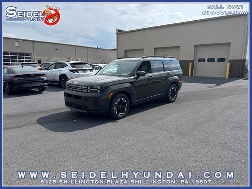 Rockwood Green 2026 Hyundai SANTA FE SEL 2.4