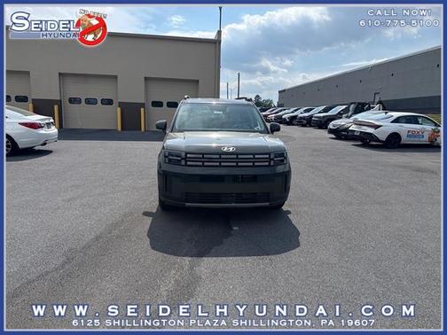 Rockwood Green 2026 Hyundai SANTA FE SEL 2.4