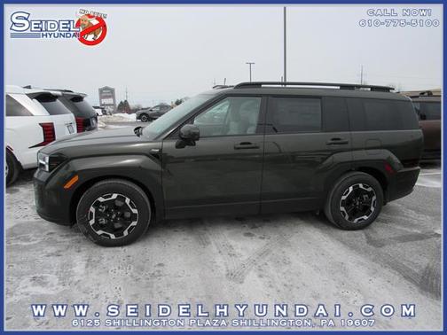 2026 Hyundai SANTA FE SEL 2.4