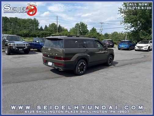 Rockwood Green 2026 Hyundai SANTA FE SEL 2.4