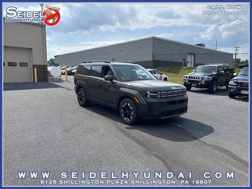 Rockwood Green 2026 Hyundai SANTA FE SEL 2.4