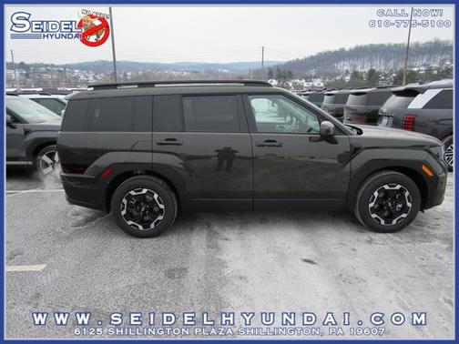 2026 Hyundai SANTA FE SEL 2.4