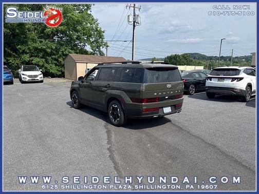 Rockwood Green 2026 Hyundai SANTA FE SEL 2.4