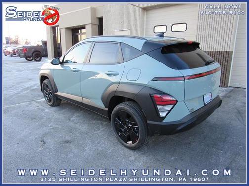 2026 Hyundai KONA SEL Sport