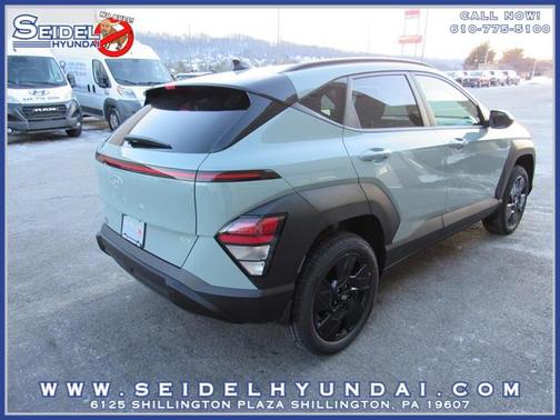 2026 Hyundai KONA SEL Sport