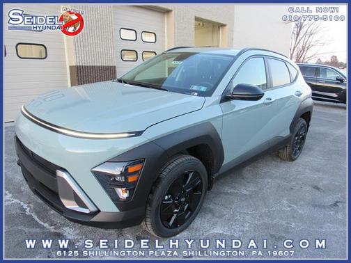 2026 Hyundai KONA SEL Sport