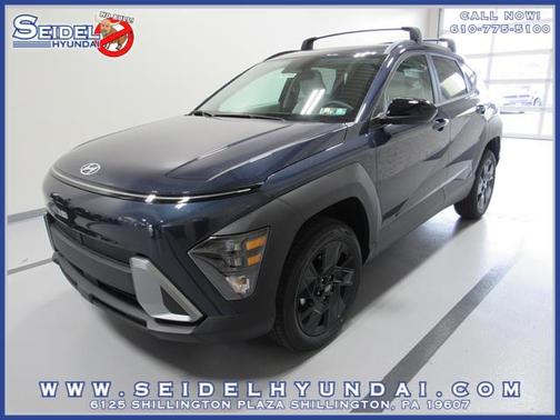 2026 Hyundai KONA SEL Sport