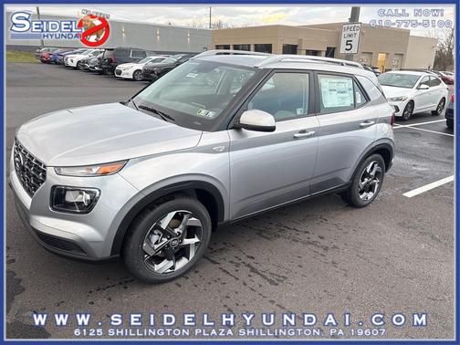 2026 Hyundai VENUE SEL