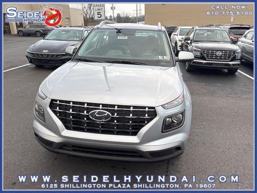 2026 Hyundai VENUE SEL
