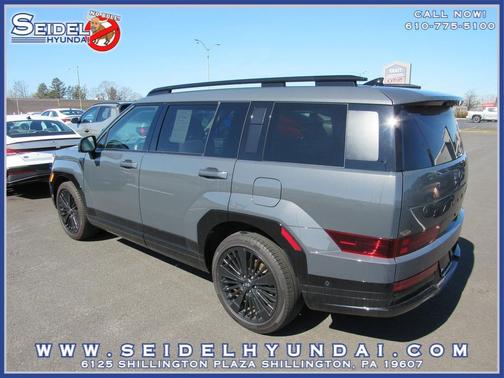 2024 Hyundai SANTA FE HEV Calligraphy