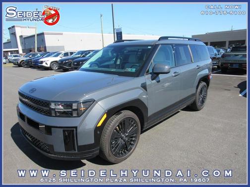 2024 Hyundai SANTA FE HEV Calligraphy