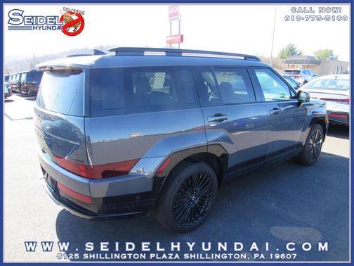 2024 Hyundai SANTA FE HEV Calligraphy