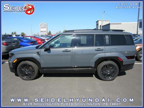 2024 Hyundai SANTA FE HEV Calligraphy