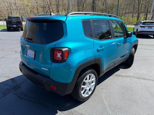 2020 Jeep Renegade Latitude