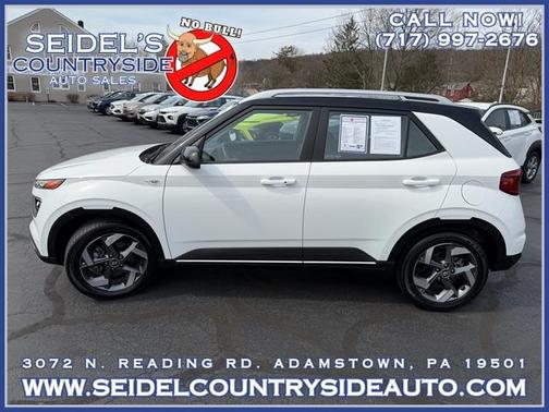 2023 Hyundai VENUE Limited