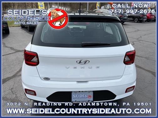 2023 Hyundai VENUE Limited