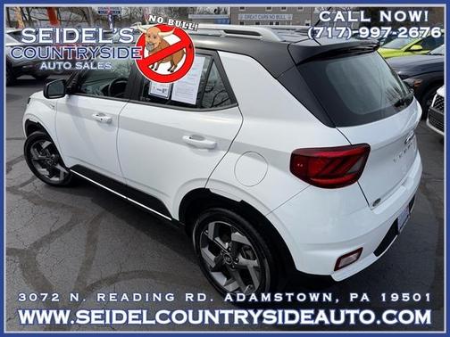 2023 Hyundai VENUE Limited