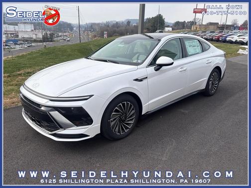 2026 Hyundai SONATA Hybrid SE