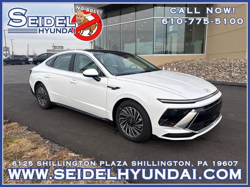 2026 Hyundai SONATA Hybrid SE