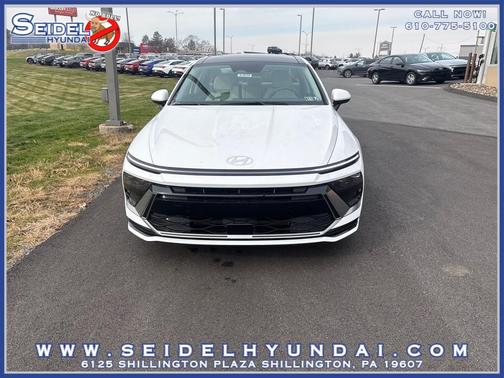 2026 Hyundai SONATA Hybrid SE