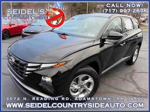 2024 Hyundai TUCSON SE