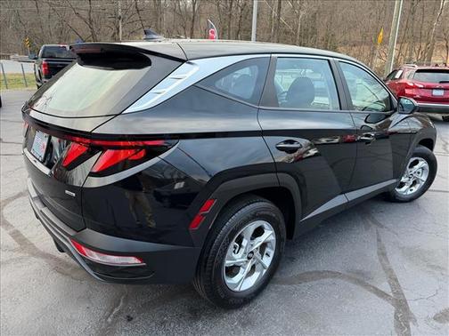 2024 Hyundai TUCSON SE
