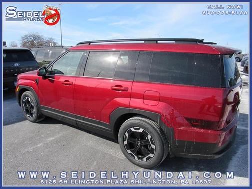 2026 Hyundai SANTA FE SEL 2.4