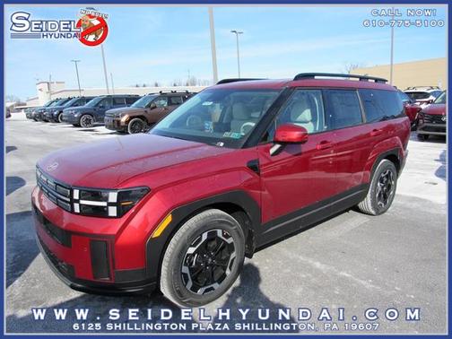 2026 Hyundai SANTA FE SEL 2.4