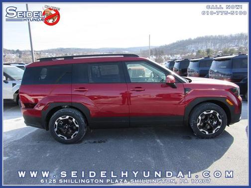 2026 Hyundai SANTA FE SEL 2.4