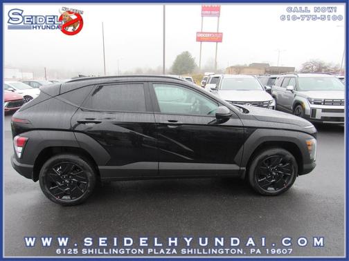 2026 Hyundai KONA SEL Sport