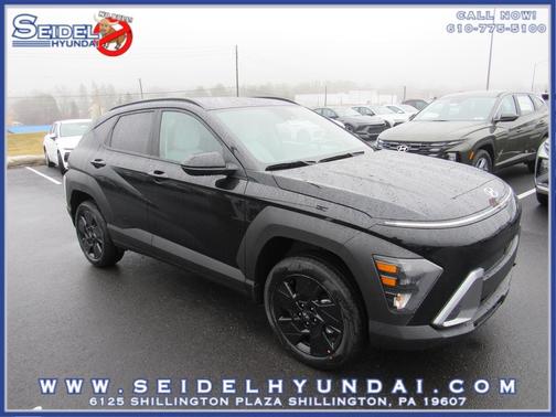 2026 Hyundai KONA SEL Sport
