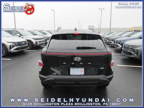 2026 Hyundai KONA SEL Sport