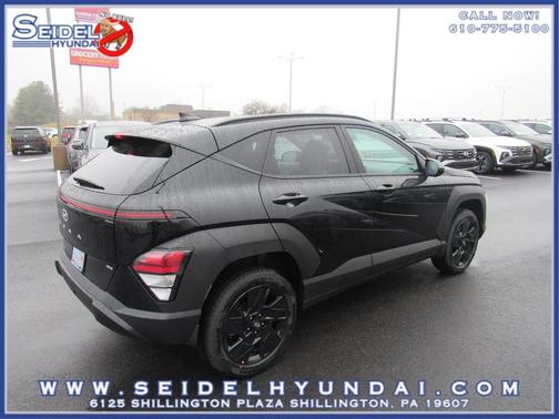 2026 Hyundai KONA SEL Sport