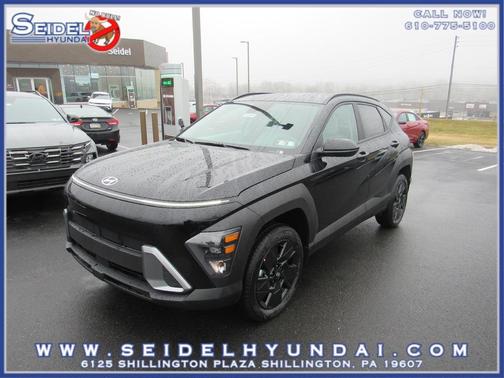 2026 Hyundai KONA SEL Sport