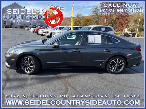 2023 Hyundai SONATA Limited