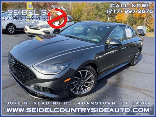 2023 Hyundai SONATA Limited