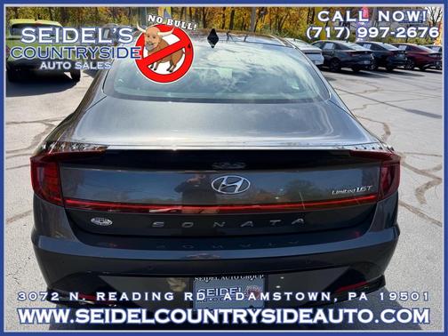 2023 Hyundai SONATA Limited