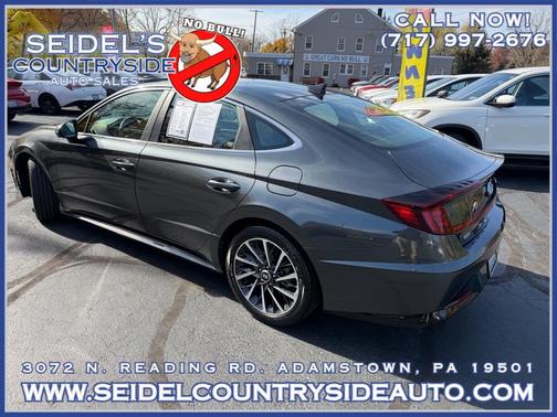 2023 Hyundai SONATA Limited