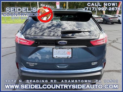 2019 Ford Edge SEL
