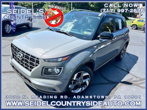 2022 Hyundai VENUE Limited