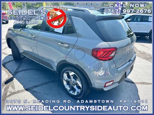 2022 Hyundai VENUE Limited