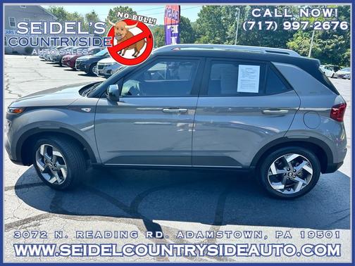 2022 Hyundai VENUE Limited